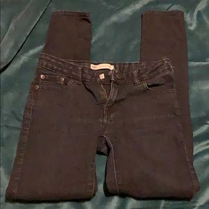 Levi 710 Super Skinny Jeans